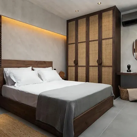 Koev Slow Living Appartement Tsikalaria (Kydonia)
