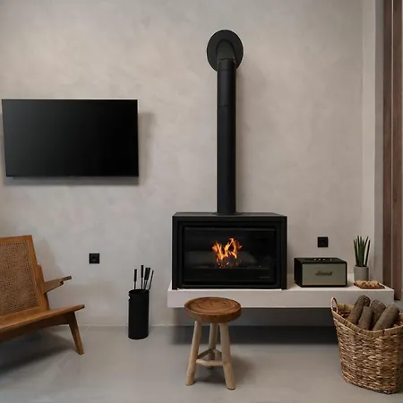 Koev Slow Living Appartement Tsikalaria (Kydonia)